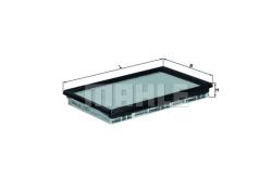 Фильтр воздушный NISSAN ALMERA/PRIMERA/MAXIMA/SUBARU FORESTER/IMPREZA/LEGACY LX307