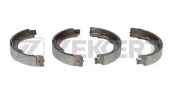 Колодки торм. бараб. задн. стоян. торм. Jeep Cherokee III IV 02- Wrangler I III 86- Lexus GS (S19 bk-4162