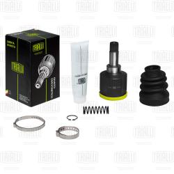 ШРУС для а/м Peugeot 206 (98-) (внутр. лев.) (GO 2010)