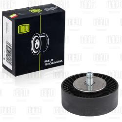 Ролик привод. ремня для а/м BMW 3 E90 (05-) 1.6i/2.0i/2.0d/3.0d (опор.) (28x80) (CM 5168)