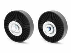 Ролик приводного ремня генератора натяжной JAC S3