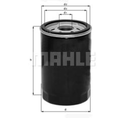 Фильтр масляный IVECO MK IVECO P/PA-Haubenfahrzeuge KAMAZ 6 MAGIRUS-DEUTZ M-Series oc40