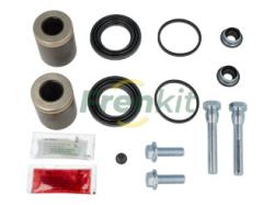 Ремкомплект суппорта + поршень+комплект направляющих CHRYSLER 300C 2004-2014 242943+810091 742210