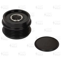 Шкив с обгонной муфтой генер. для а/м Ford Focus III (10-) 2.0i (SGP 0185)