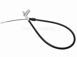 Трос стояночного тормоза MERCEDES C-CLASS W202/S202 93-00 RH