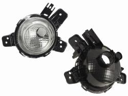 Фара противотуманная (Слева) Kia Rio X-Line 17-20