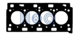 20023069 Прокладка ГБЦ Opel Movano, Renault Master Trafic 2.5DTi DCi G9U 99>
