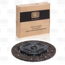 Диск сцеп. для а/м ГАЗ 3302/23107 (дв. Cummins 2.8D Euro-4 до 280Нм) (ведом.) (FD 806)