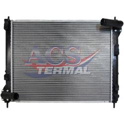 Радиатор охлаждения Nissan Patrol Y60 2.8TD (88-97) MT