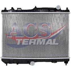 Радиатор охлаждения Ford Fiesta A 1,4 08-