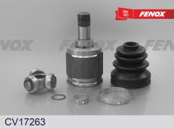 CV17263 ШРУС HONDA ACCORD 02-12/CR-V-12 2.0/2.4 внутр.прав.