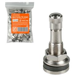 Вентиль для б/к шин TR-416S, латунь (ATRV416S)