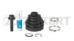 Пыльник ШРУСа к-т Audi A4 II-IV 00- Seat Exeo 08- sm-1168s