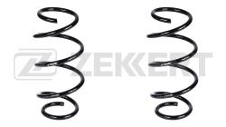 Пружина подвески передн. (заказывать 2 шт./цена за 1 шт.) Kia Rio IV 17- Hyundai Solaris 17- sf-2306