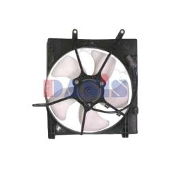 404138 Вентилятор охлаждения Honda Jazz RAD 05-08