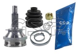 ШРУС HYUNDAI SANTA FE I 2.0CRDI-2.7 01-06 нар. +ABS 824091