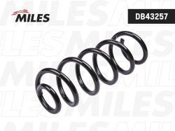 DB43257 Пружина подвески LADA VESTA задняя