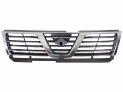 Решетка радиатора Nissan Patrol 97-03 / Safari 97-99