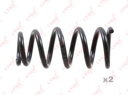 Пружины подвески задние HONDA CR-V III 07> sc-2935