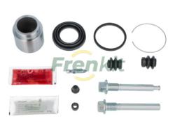 Ремкомплект суппорта+поршень+комплект направляющих MITSUBISHI PAJERO III IV SERIES 04-00-> / MONTER 745271