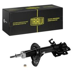 TRIALLI AG 14353 Амортизатор для автомобилей Nissan Qashqai (06-) (стойка) передний правый