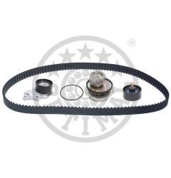 Насос водяной и ремень ГРМ комплект CHEVROLET: LANOS Schr?gheck LANOS StufenheckDAEWOO: ESPERO ( sk-1273aq1