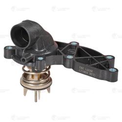 Термостат для а/м Audi Q7 (06-)/A6 (C7) (11-) 3.0T (с корпусом) (LT 1803)