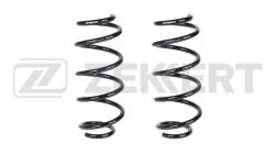 Пружина подвески задн. (заказывать 2 шт./цена за 1 шт.) DACIA DUSTER 10- RENAULT DUSTER 12- sf-2281