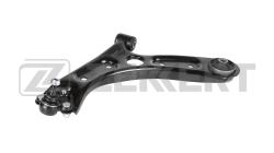 Рычаг подвески попереч. перед. ниж. лев. Hyundai Elantra VI 15- ql-3456
