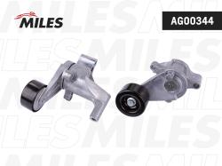 Натяжитель ремня приводного TOYOTA FORTUNER/HILUX VIII/LC PRADO 150 2.7 04- AG00344