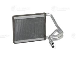 LUZAR LRh 08E2 Радиатор отопителя для автомобилей Tucson (04-)/Sportage (04-) (тип Dowoon)