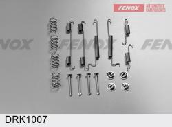 DRK1007 Ремкомплект барабан.тор.мех-ма CHEVROLET/DAEWOO MATIZ 0.8-1.0 98-