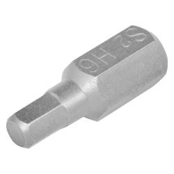 AIRLINE AT-B-23 Бита вставка шестигранная 6мм 3/8" длина 30мм