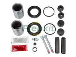 Ремкомплект суппорта+поршень+комплект направляющих IVECO DAILY III SERIES (06-99->05-06) ALL TYPES 0 744250