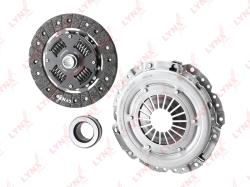 Комплект сцепления (D 190 MM) OPEL ASTRA F 1.4 91> / COMBO 1.2-1.4 91-01 / CORSA B 1.2-1.4 93> / VEC cl-1119