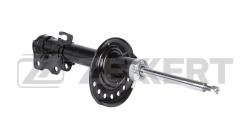 Амортизатор газовый левый передней подвески Nissan Sentra (B17) 14- Tiida (C13) 14- sg-6882