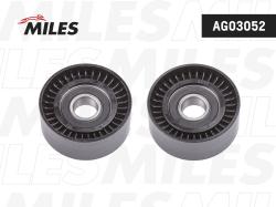 AG03052 Ролик ремня приводного CITROEN C2/C3/C4/PEUGEOT 307 1.4/1.7