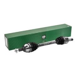 Привод в сборе FORD FOCUS II 1.4-1.6 04- лев. AX-P 2023