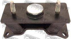 ПОДУШКА ДВИГАТЕЛЯ ПЕРЕДНЯЯ 2UZFE/1HDFTE (TOYOTA LAND CRUISER 100 HDJ101/UZJ100 1998-2007) FEBEST tm-031