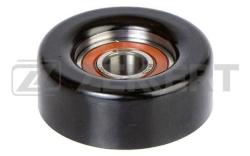 Ролик натяжной агрегатного ремня Hyundai Accent II 02- Elantra III 01- Santa Fe 01- Tucson 04- K sr-1278