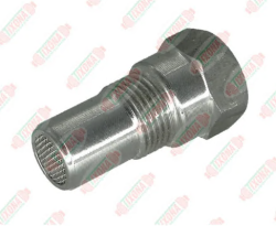 Обманка укороченная с миникатализатором (обманка 2-го датчика л.з. Евро 5) Z2005