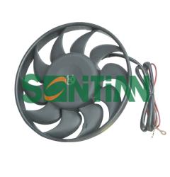 Вентилятор радиатора AUDI 100 80 A6 Coupe ZD16814