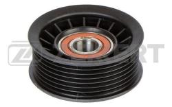 Ролик обводной агрегатного ремня Honda Accord VIII 08- Civic VIII 05- CR-V III 07- sr-1484