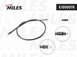 Трос ручного тормоза MB SPRINTER/VW CRAFTER 1666мм. лев/прав. EI000076