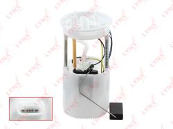 Бензонасос SKODA Fabia1.0-1.6 01>/ Rapid / Roomster 1.2-1.6 /VW Polo 1.0-1.6 09> CF-3550