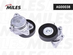 AG00038 Ролик ремня приводного MB W210/W211/W639 M112/113