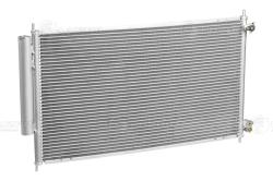 LUZAR LRAC 23BB Радиатор кондиционера для автомобилей Accord (02-)