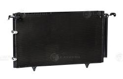 LUZAR LRAC 1970 Радиатор кондиционера для автомобилей Camry (01-) 2.0i/2.4i/3.3i