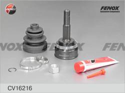 ШРУС NISSAN ALMERA N15/SUNNY N14 1.4-2.0D 90-00 нар. +ABS CV16216