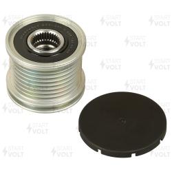 Шкив с обгонной муфтой генер. для а/м Mercedes-Benz GL X164 (06-) 3.0D 8PK (тип Bosch) (SGP 1511)